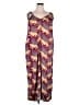 Printfresh Purple Burgundy Jumpsuit Size Lg - XL - photo 1
