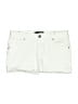Kut from the Kloth Solid White Shorts Size 8 - photo 1