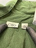 Cato Green 3/4 Sleeve Blouse Size L - photo 7