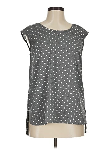 Merona Sleeveless T-Shirt (view 1)