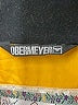 Obermeyer 100% Nylon Color Block Yellow Snow Jacket Size 6 - photo 6