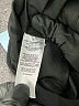 LOFT Versa 100% Polyester Solid Black Casual Skirt Size 14 Petite - photo 5