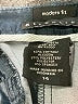 Attention Blue Casual Pants Size 14 - photo 4
