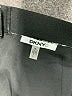 DKNYC 100% Polyester Houndstooth Gray Casual Skirt Size XL - photo 4