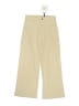 Deux Par Deux 100% Polyester Yellow Jeans Size 8 - photo 1