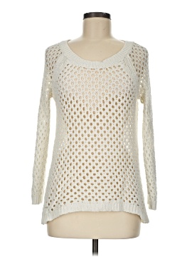 Garnet Hill Pullover Sweater