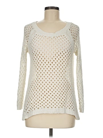Garnet Hill Pullover Sweater (view 1)