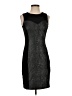 Cynthia Steffe Gray Cocktail Dress Size 2 - photo 1