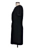 Charming Charlie Solid Black Cocktail Dress Size L - photo 5