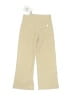 Deux Par Deux 100% Polyester Yellow Jeans Size 8 - photo 2