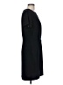 Charming Charlie Solid Black Cocktail Dress Size L - photo 4