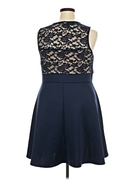 maurices blue lace dress Blue Dresses & Jumpsuits