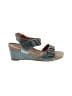 Taos Gray Wedges Size EU 40 - photo 1