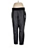 Ava & Viv Black Active Pants Size 1X - photo 1