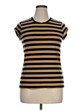 Universal Thread Short Sleeve Turtleneck