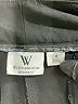 Worthington Black Dress Pants Size 4 - photo 7