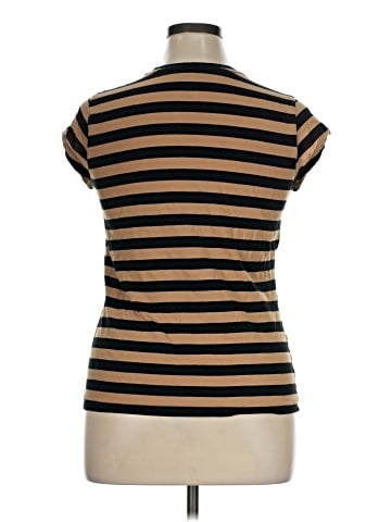 Universal Thread Short Sleeve Turtleneck (view 2)