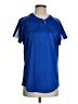 Augusta Sportswear 100% Polyester Blue Active T-Shirt Size S - photo 1