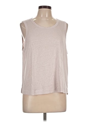 Majestic Filatures Sleeveless T-Shirt (view 1)