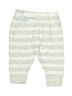 Cloud Island Stripes Ivory Casual Pants Size 0-3 mo - photo 2