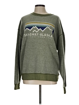 Prairie Mountain Pullover Sweater