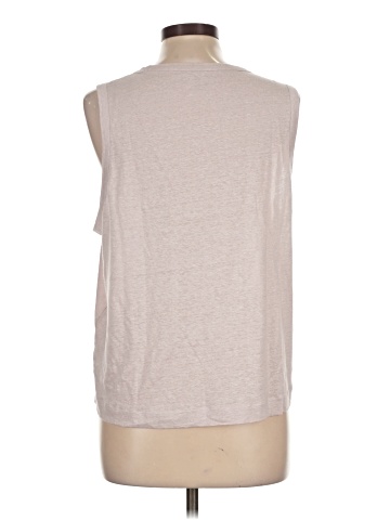 Majestic Filatures Sleeveless T-Shirt (view 2)