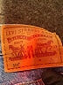 Levi's Blue Denim Shorts Size 28 waist - photo 3
