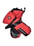 Spyder 100% Polyester Red Mittens Size L - photo 1