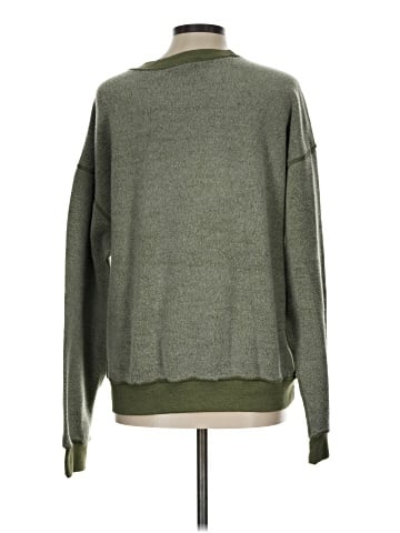 Prairie Mountain Pullover Sweater (view 2)