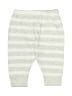 Cloud Island Stripes Ivory Casual Pants Size 0-3 mo - photo 1