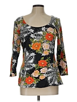 Boston Proper 3/4 Sleeve Top