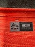 RBX 100% Polyester Orange Short Sleeve Top Size 5 - 6 - photo 3