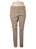 Faded Glory Solid Tan Khakis Size 16 - photo 1
