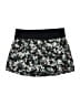 Lululemon Athletica Floral Black Active Skort Size 6 - photo 1