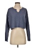 Urban Outfitters Blue Pullover Sweater Size S - photo 1