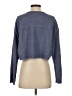 Urban Outfitters Blue Pullover Sweater Size S - photo 2
