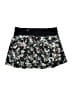 Lululemon Athletica Floral Black Active Skort Size 6 - photo 2