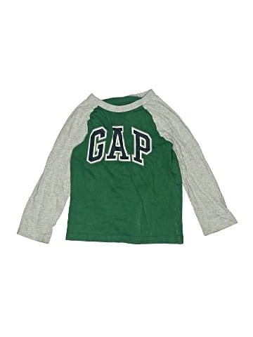 Baby Gap Long Sleeve T-Shirt (view 1)