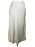 Zara Solid Ivory Formal Skirt Size XXL - photo 1