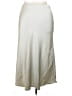 Zara Solid Ivory Formal Skirt Size XXL - photo 2