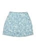 Laura Ashley Floral Blue Skort Size XS - photo 1