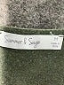 Summer and Sage Solid Gray Jumpsuit Size M - photo 4