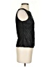Magaschoni Black Sleeveless Blouse Size 2 - photo 4