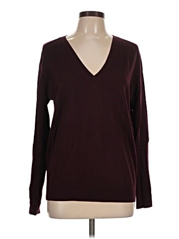 Theory Wool Pullover Sweater (view 1)