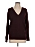 Theory Burgundy Wool Pullover Sweater Size L - photo 1