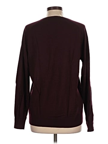 Theory Wool Pullover Sweater (view 2)