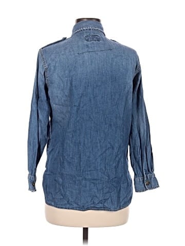 Current/Elliott Denim Jacket (view 2)