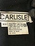 Carlisle 100% Wool Black Wool Coat Size XS - photo 6