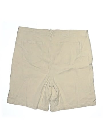 NYDJ Khaki Shorts (view 2)