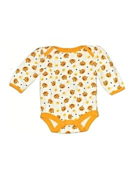 Baby Gear Long Sleeve Onesie (view 1)